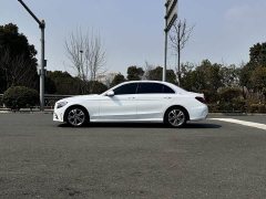 Mercedes-Benz C-Class C 200 L Dynamic Sport Edition - ფოტო 4