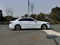 Mercedes-Benz C-Class C 200 L Dynamic Sport Edition - ფოტო 5
