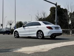 Mercedes-Benz C-Class C 200 L Dynamic Sport Edition - ფოტო 6