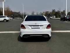 Mercedes-Benz C-Class C 200 L Dynamic Sport Edition - ფოტო 7