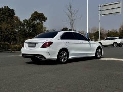Mercedes-Benz C-Class C 200 L Dynamic Sport Edition - ფოტო 8