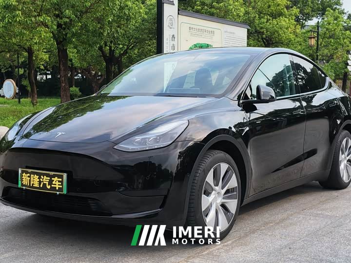 Tesla Model Y Rear-Wheel Drive - ავტომობილი ჩინეთიდან