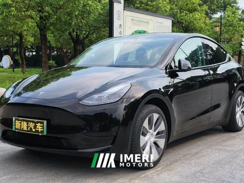 2023 Tesla Model Y Rear-Wheel Drive - ავტომობილი ჩინეთიდან