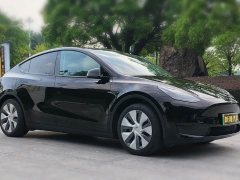 Tesla Model Y Rear-Wheel Drive - ფოტო 3