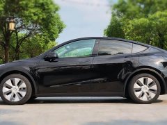 Tesla Model Y Rear-Wheel Drive - ფოტო 7