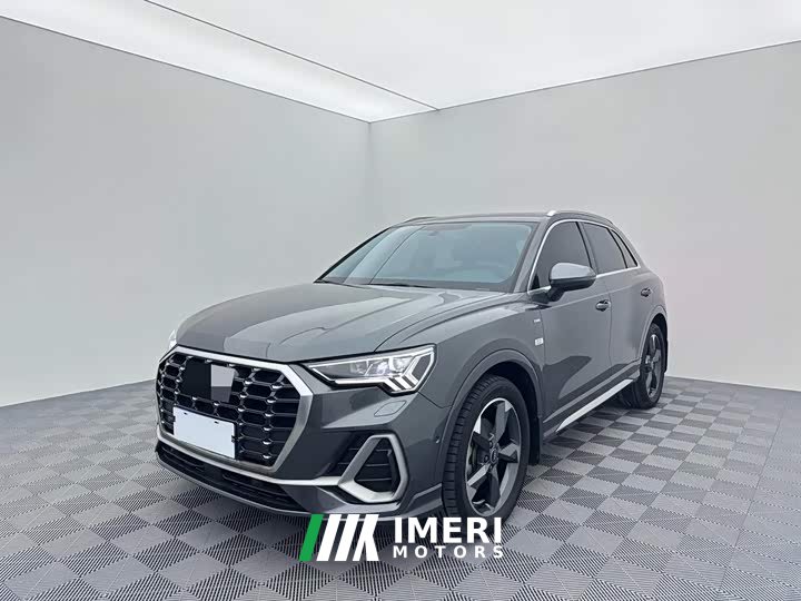 Audi Q3 35 TFSI Sport Dynamic Edition 1.4T - ავტომობილი ჩინეთიდან