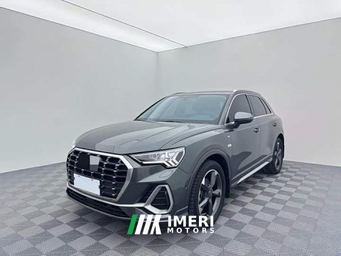 2023 Audi Q3 35 TFSI Sport Dynamic Edition 1.4T - ავტომობილი ჩინეთიდან