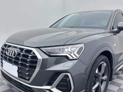 Audi Q3 35 TFSI Sport Dynamic Edition 1.4T - ფოტო 17