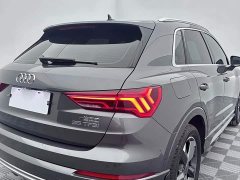 Audi Q3 35 TFSI Sport Dynamic Edition 1.4T - ფოტო 18