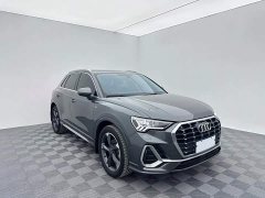 Audi Q3 35 TFSI Sport Dynamic Edition 1.4T - ფოტო 3