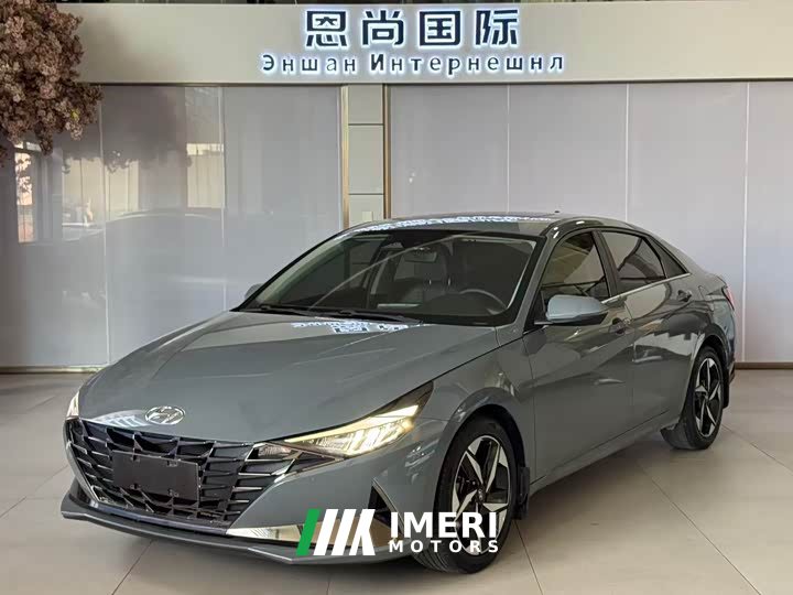 Hyundai Elantra 1.5L CVT Luxury - ავტომობილი ჩინეთიდან
