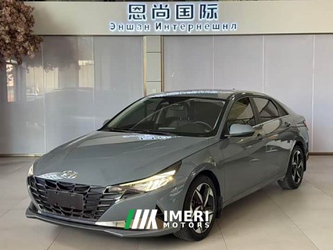 2022 Hyundai Elantra 1.5L CVT Luxury - ავტომობილი ჩინეთიდან