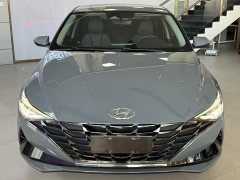 Hyundai Elantra 1.5L CVT Luxury - ფოტო 2