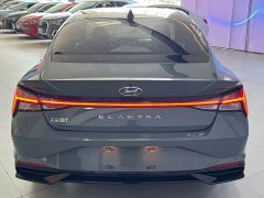 Hyundai Elantra 1.5L CVT Luxury - ფოტო 5