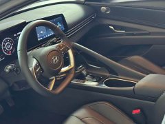 Hyundai Elantra 1.5L CVT Luxury - ფოტო 9
