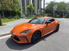 Toyota 86 GR 86 2.4L Manual 10th Anniversary Edition - ფოტო 1