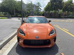 Toyota 86 GR 86 2.4L Manual 10th Anniversary Edition - ფოტო 2