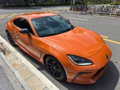 Toyota 86 GR 86 2.4L Manual 10th Anniversary Edition - ფოტო 3