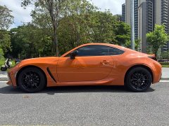 Toyota 86 GR 86 2.4L Manual 10th Anniversary Edition - ფოტო 4