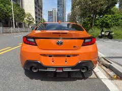 Toyota 86 GR 86 2.4L Manual 10th Anniversary Edition - ფოტო 5