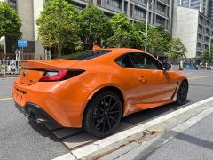 Toyota 86 GR 86 2.4L Manual 10th Anniversary Edition - ფოტო 6
