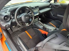 Toyota 86 GR 86 2.4L Manual 10th Anniversary Edition - ფოტო 8