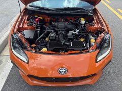 Toyota 86 GR 86 2.4L Manual 10th Anniversary Edition - ფოტო 9