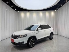 Skoda Comic Facelift 1.5L Automatic Comfort Edition - ფოტო 1
