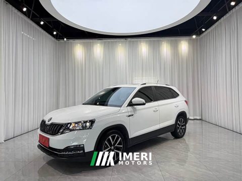 2023 Skoda Comic Facelift 1.5L Automatic Comfort Edition - ავტომობილი ჩინეთიდან