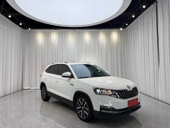 Skoda Comic Facelift 1.5L Automatic Comfort Edition - ფოტო 3