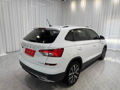 Skoda Comic Facelift 1.5L Automatic Comfort Edition - ფოტო 4