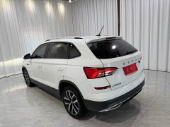Skoda Comic Facelift 1.5L Automatic Comfort Edition - ფოტო 6