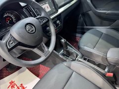 Skoda Comic Facelift 1.5L Automatic Comfort Edition - ფოტო 7
