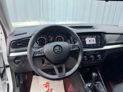 Skoda Comic Facelift 1.5L Automatic Comfort Edition - ფოტო 8