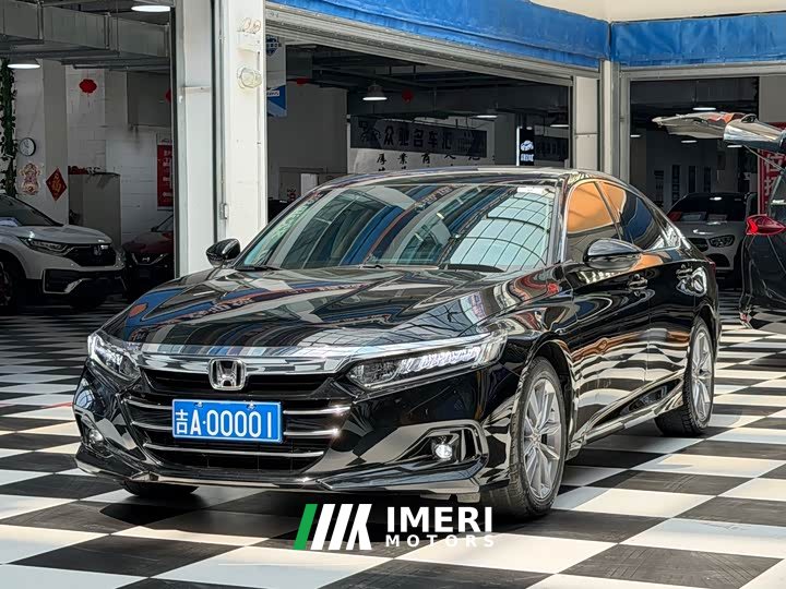 Honda Accord 260TURBO Luxury Edition - ავტომობილი ჩინეთიდან