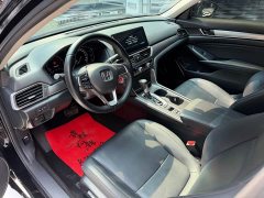 Honda Accord 260TURBO Luxury Edition - ფოტო 4