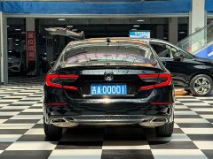 Honda Accord 260TURBO Luxury Edition - ფოტო 5
