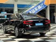 Honda Accord 260TURBO Luxury Edition - ფოტო 6