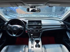 Honda Accord 260TURBO Luxury Edition - ფოტო 7