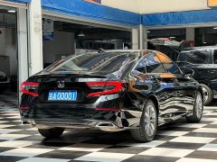 Honda Accord 260TURBO Luxury Edition - ფოტო 9