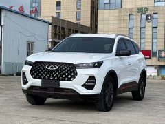 Chery Tiggo 7 Super Power Edition 1.5T CVT Super Power Warrior - ფოტო 1