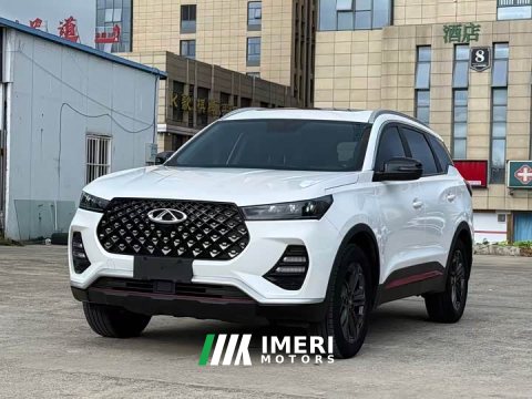 2023 Chery Tiggo 7 Super Power Edition 1.5T CVT Super Power Warrior - ავტომობილი ჩინეთიდან