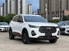 Chery Tiggo 7 Super Power Edition 1.5T CVT Super Power Warrior - ფოტო 3