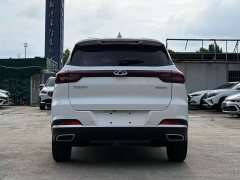 Chery Tiggo 7 Super Power Edition 1.5T CVT Super Power Warrior - ფოტო 8