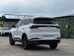 Chery Tiggo 7 Super Power Edition 1.5T CVT Super Power Warrior - ფოტო 9