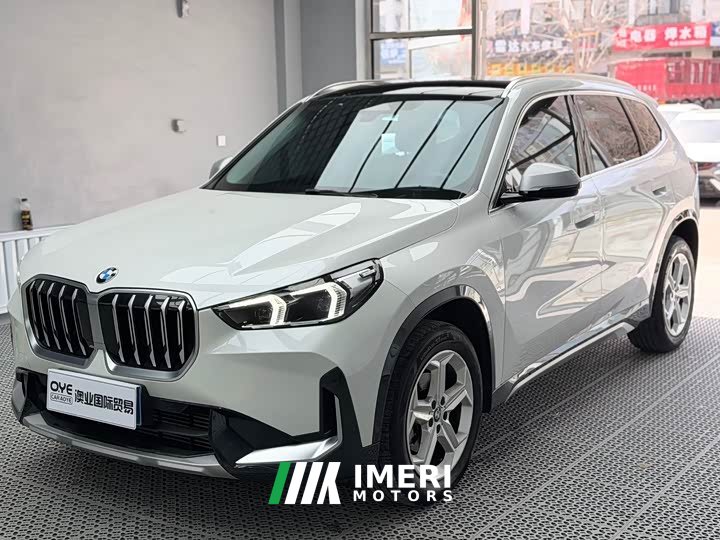 BMW X1 sDrive20Li X Design Package - ავტომობილი ჩინეთიდან