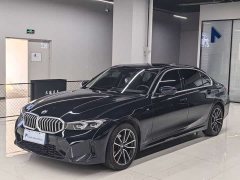 BMW 3 Series 320Li M Sport Package - ფოტო 1