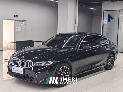 2023 BMW 3 Series 320Li M Sport Package - ავტომობილი ჩინეთიდან