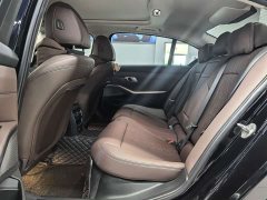 BMW 3 Series 320Li M Sport Package - ფოტო 10