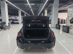 BMW 3 Series 320Li M Sport Package - ფოტო 11
